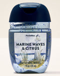 Marine Waves & Citrus - Mini Gel Antibacterial