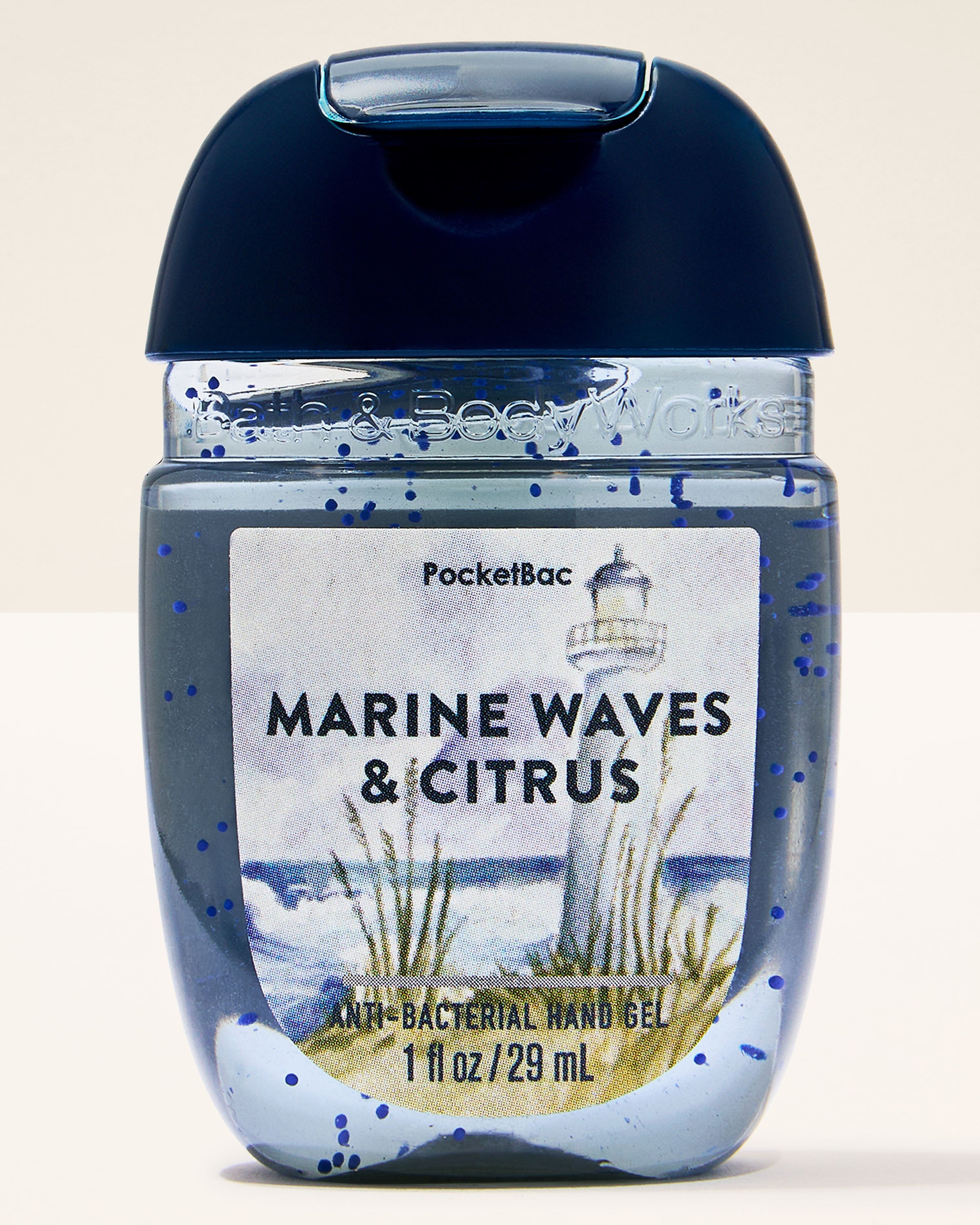 Marine Waves & Citrus - Mini Gel Antibacterial