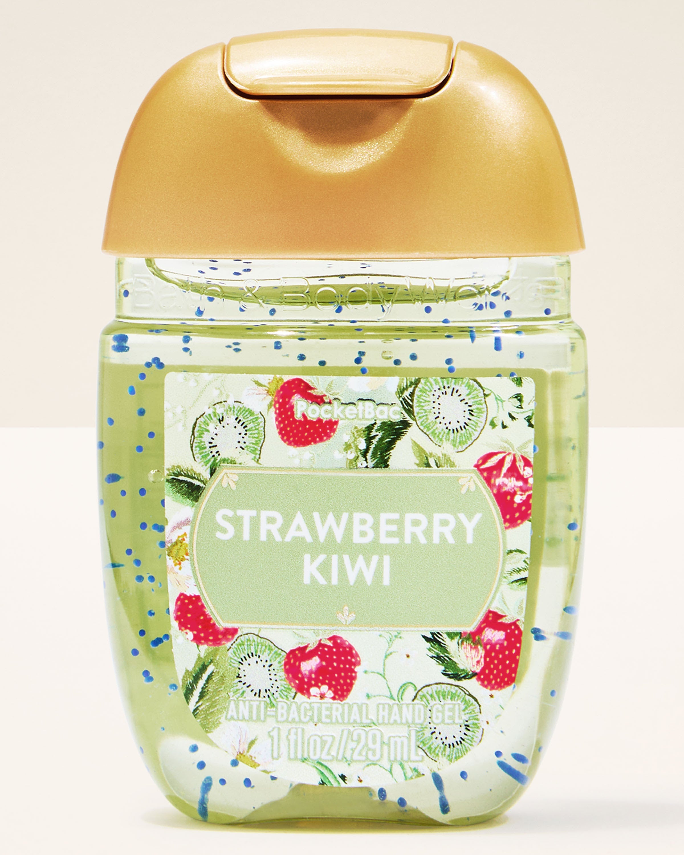 Strawberry Kiwi - Mini Gel Antibacterial
