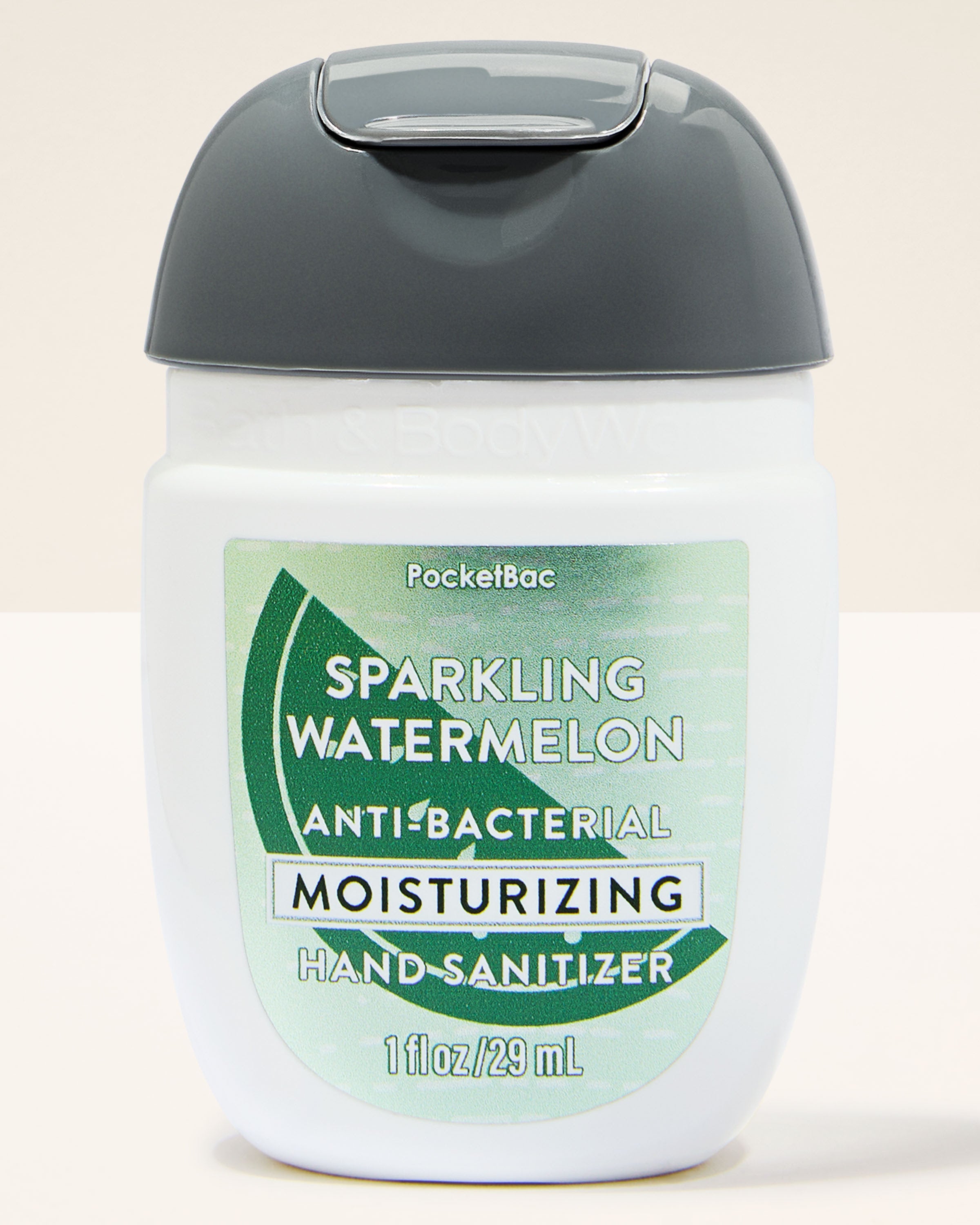 Sparkling Watermelon - Mini Gel Antibacterial Hidratante