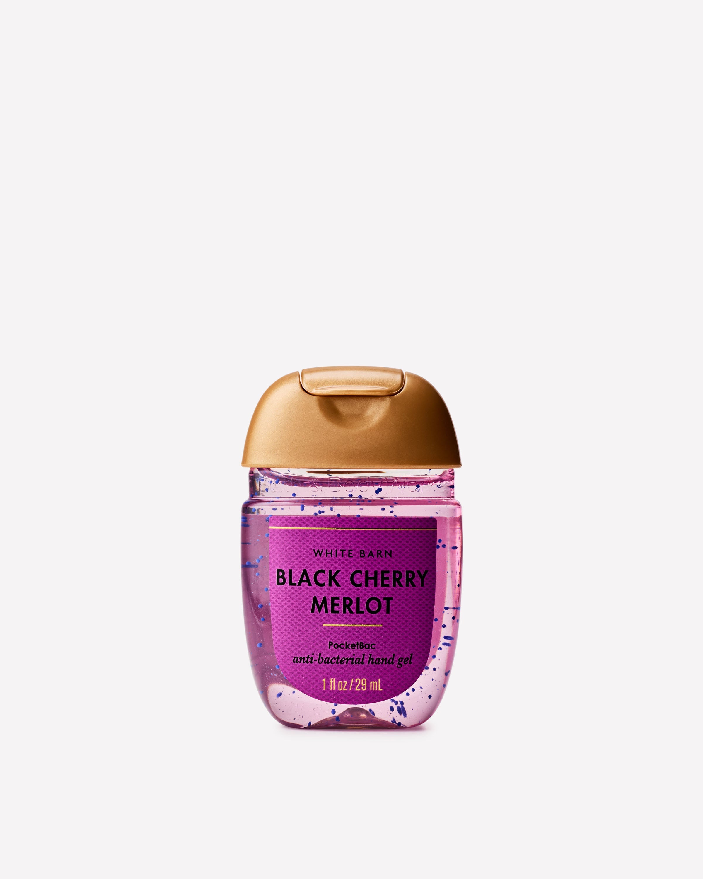 Black Cherry Merlot - Mini Gel Antibacterial