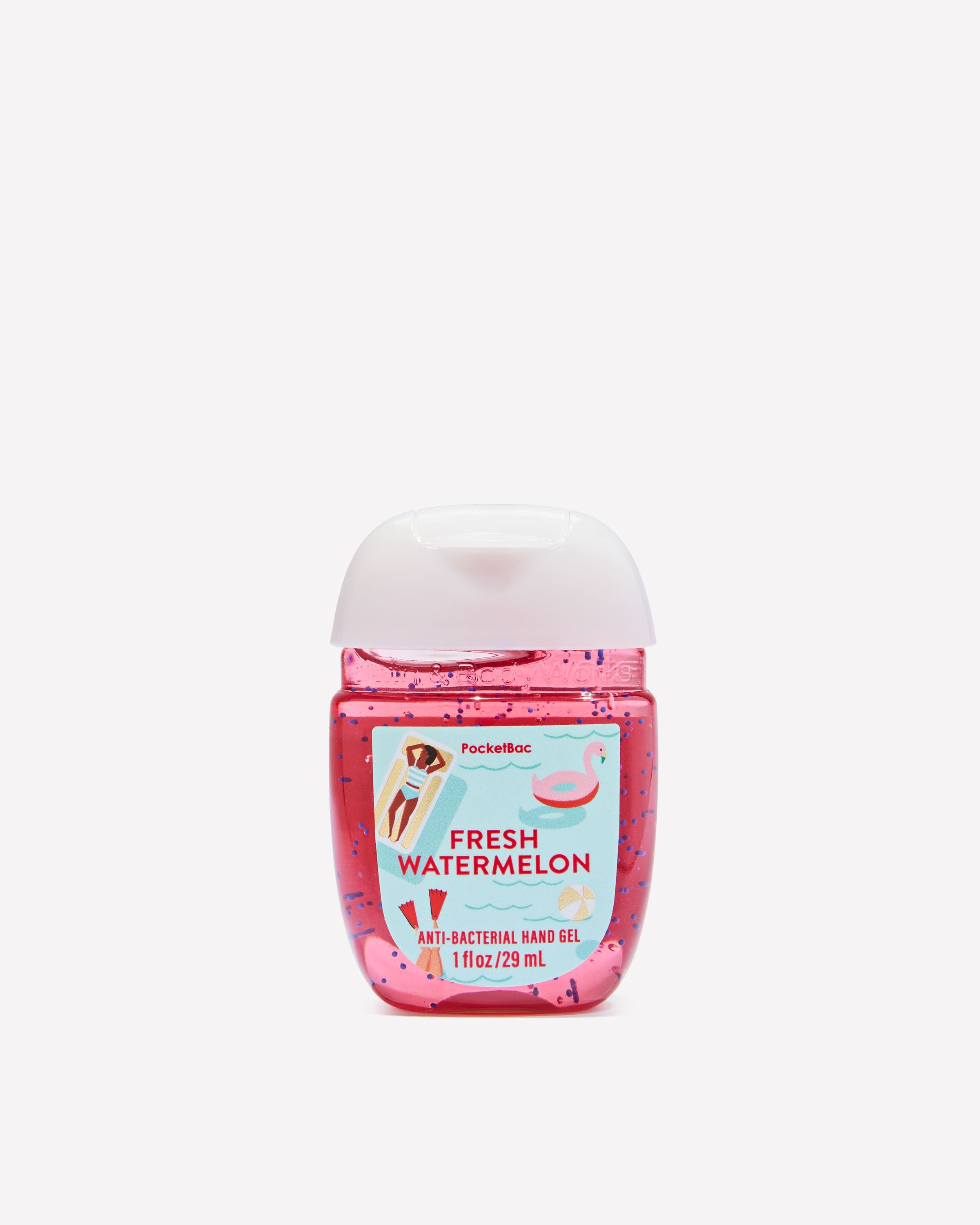 Fresh Watermelon - Mini Gel Antibacterial