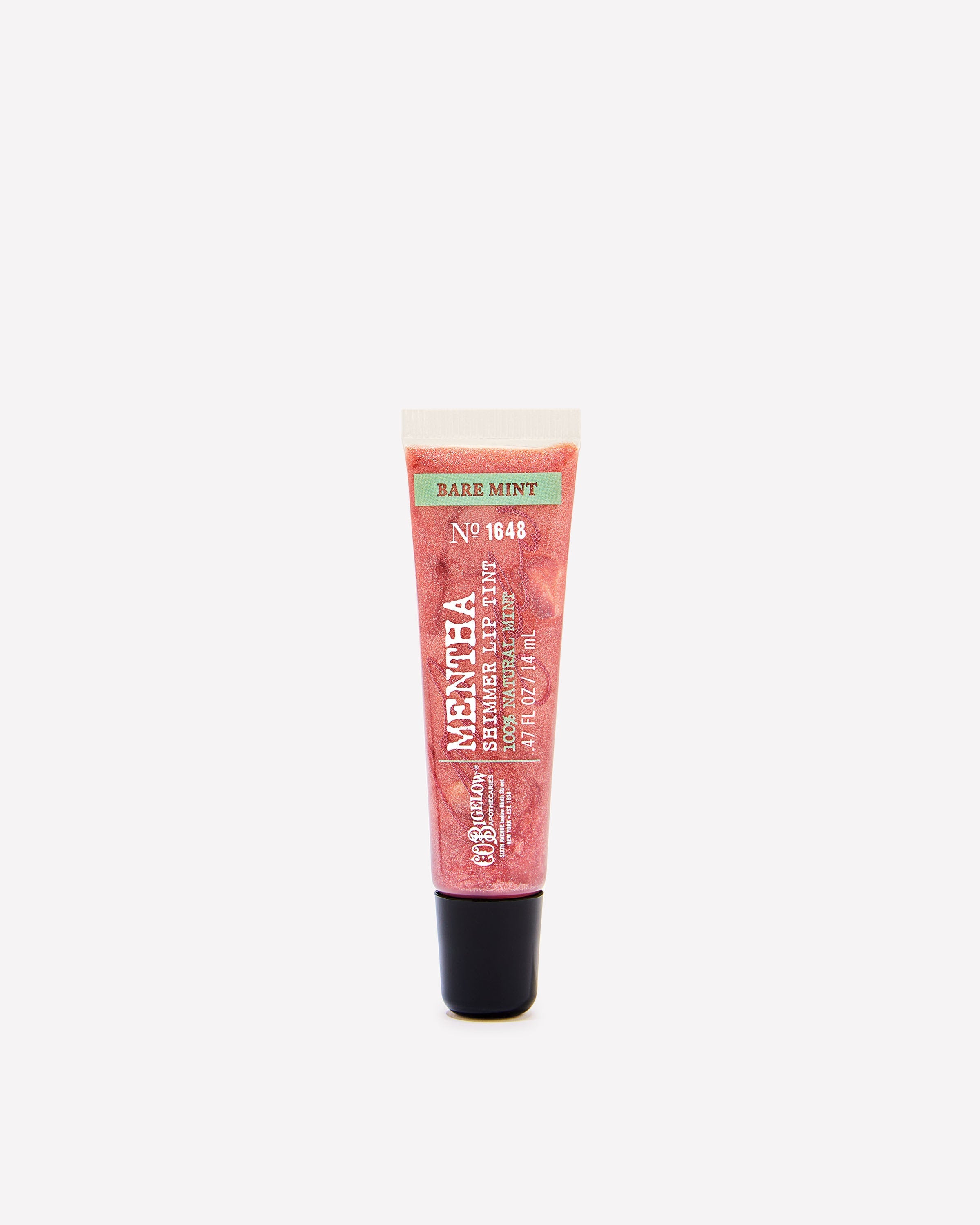 Bare Mint - Brillo Labial