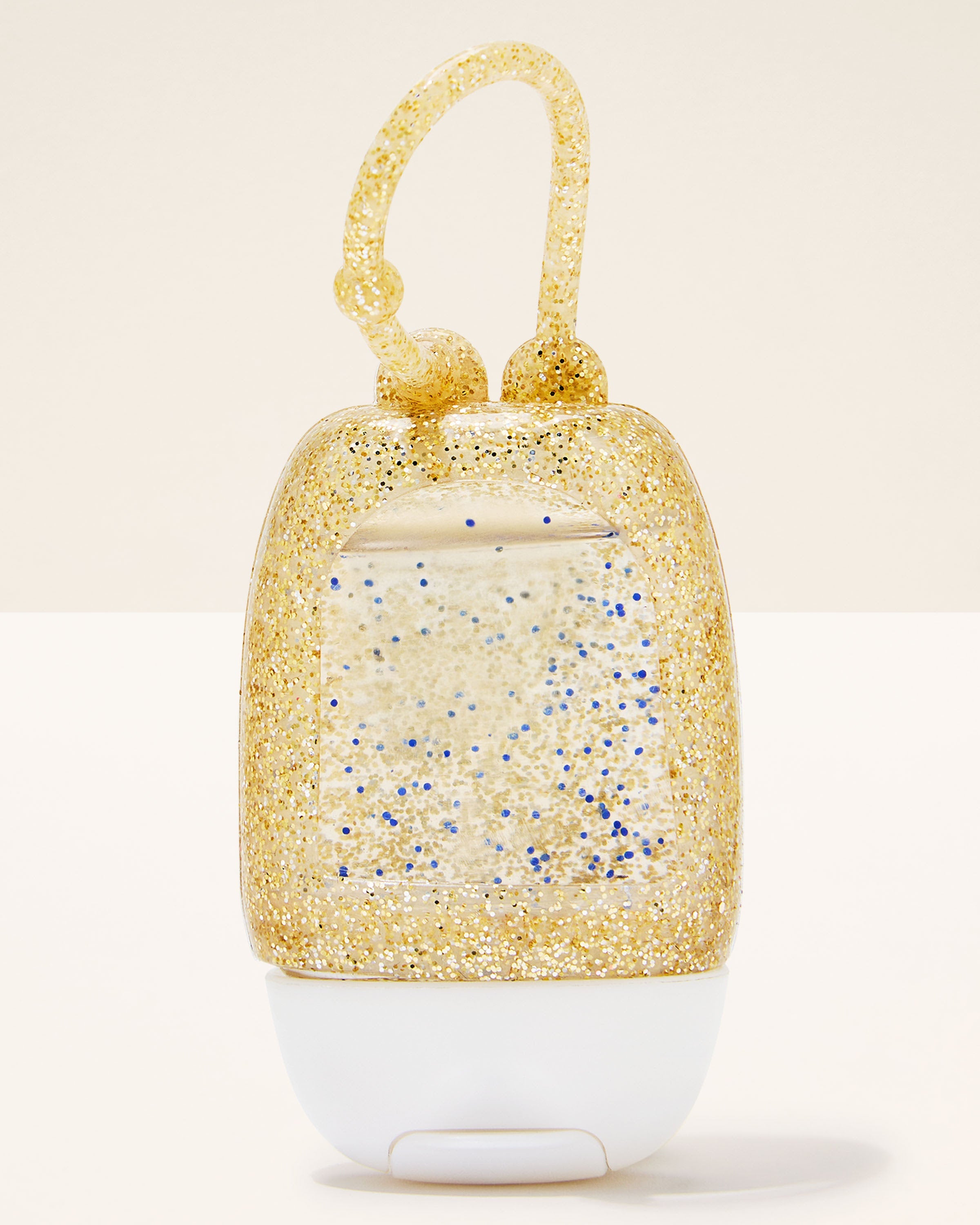 Gold Glitter - Cobertor Mini Gel Antibacterial