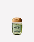 White Tea & Sage - Mini Gel Antibacterial