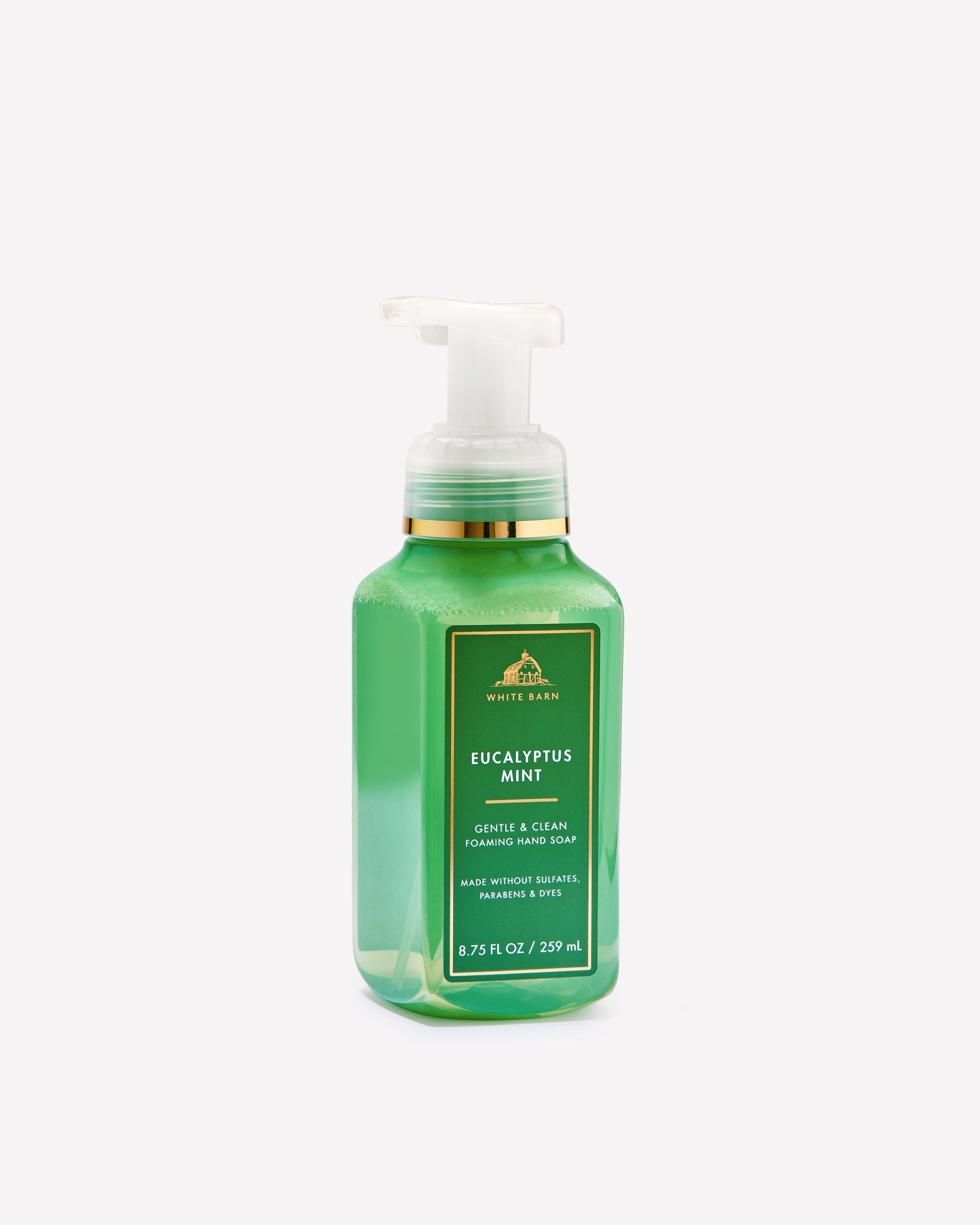 Eucalyptus Mint - Jabón Espuma para Manos