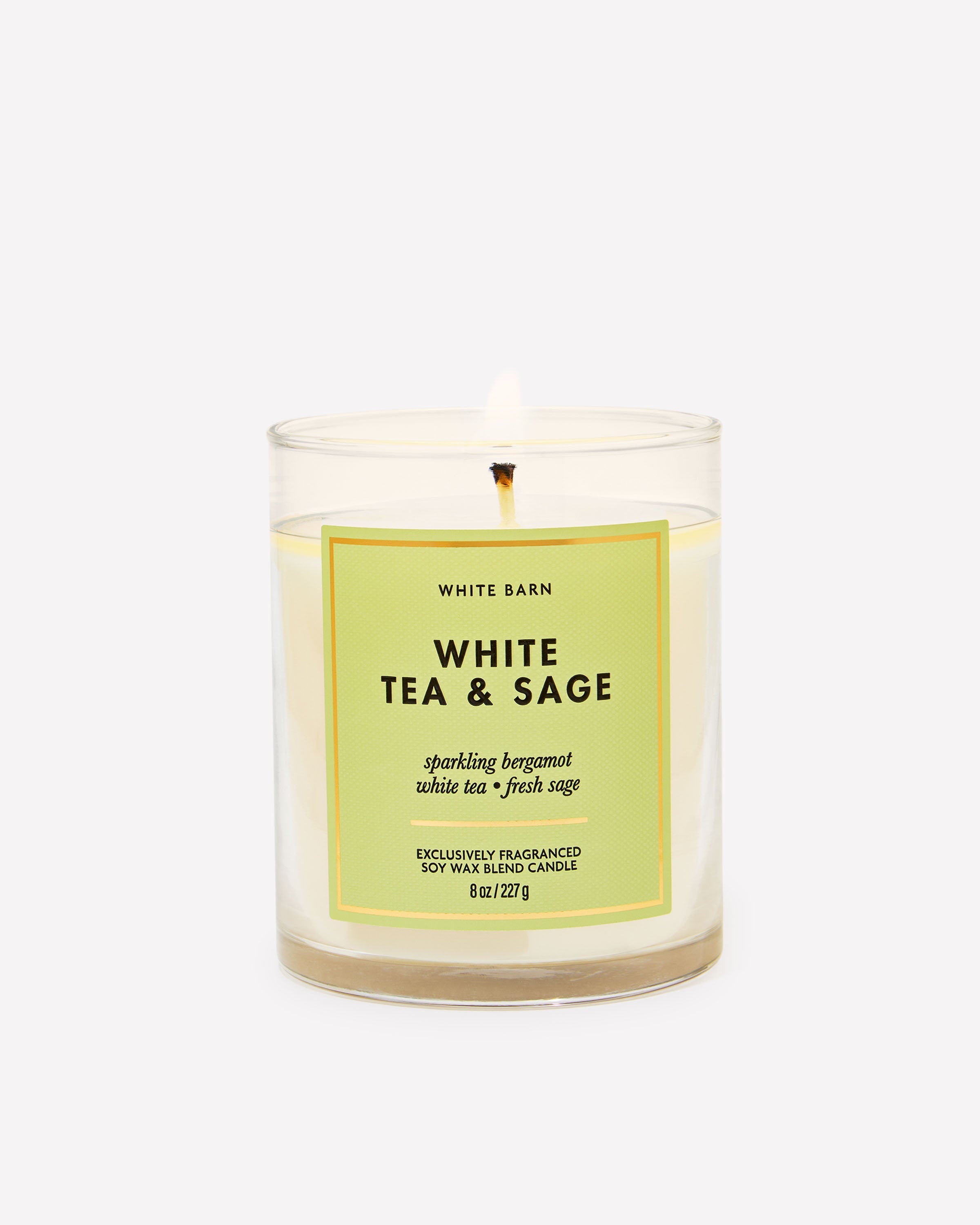 White Tea & Sage - Vela 1 Mecha