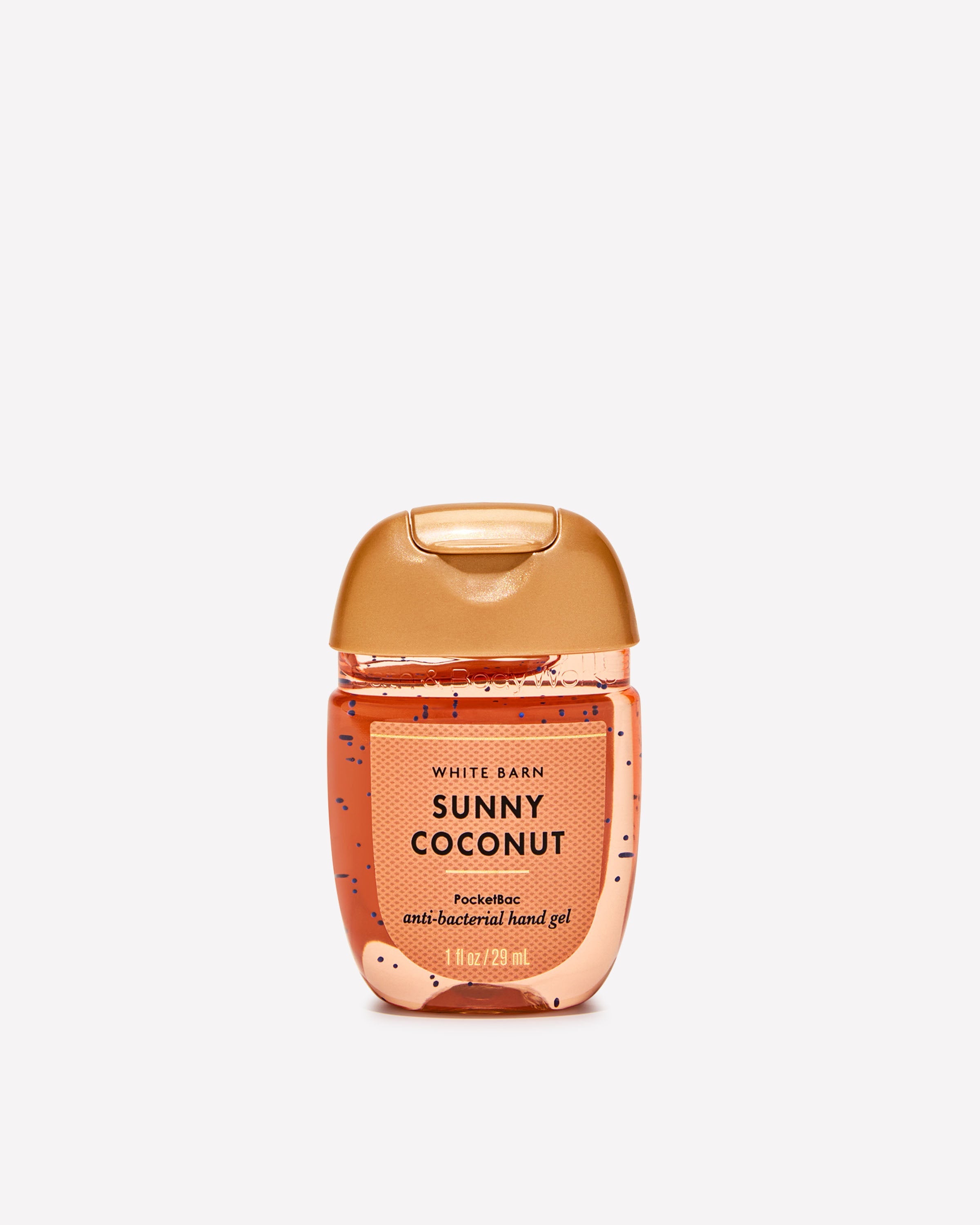 Sunny Coconut - Mini Gel Antibacterial