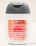 Strawberry Peach Sunset - Mini Gel Antibacterial Hidratante