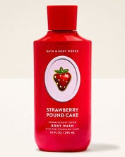 Strawberry Pound Cake - Gel de Baño