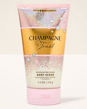 Champagne Toast - Exfoliante Corporal