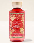 Peach Blossom & Nectar - Gel de Baño