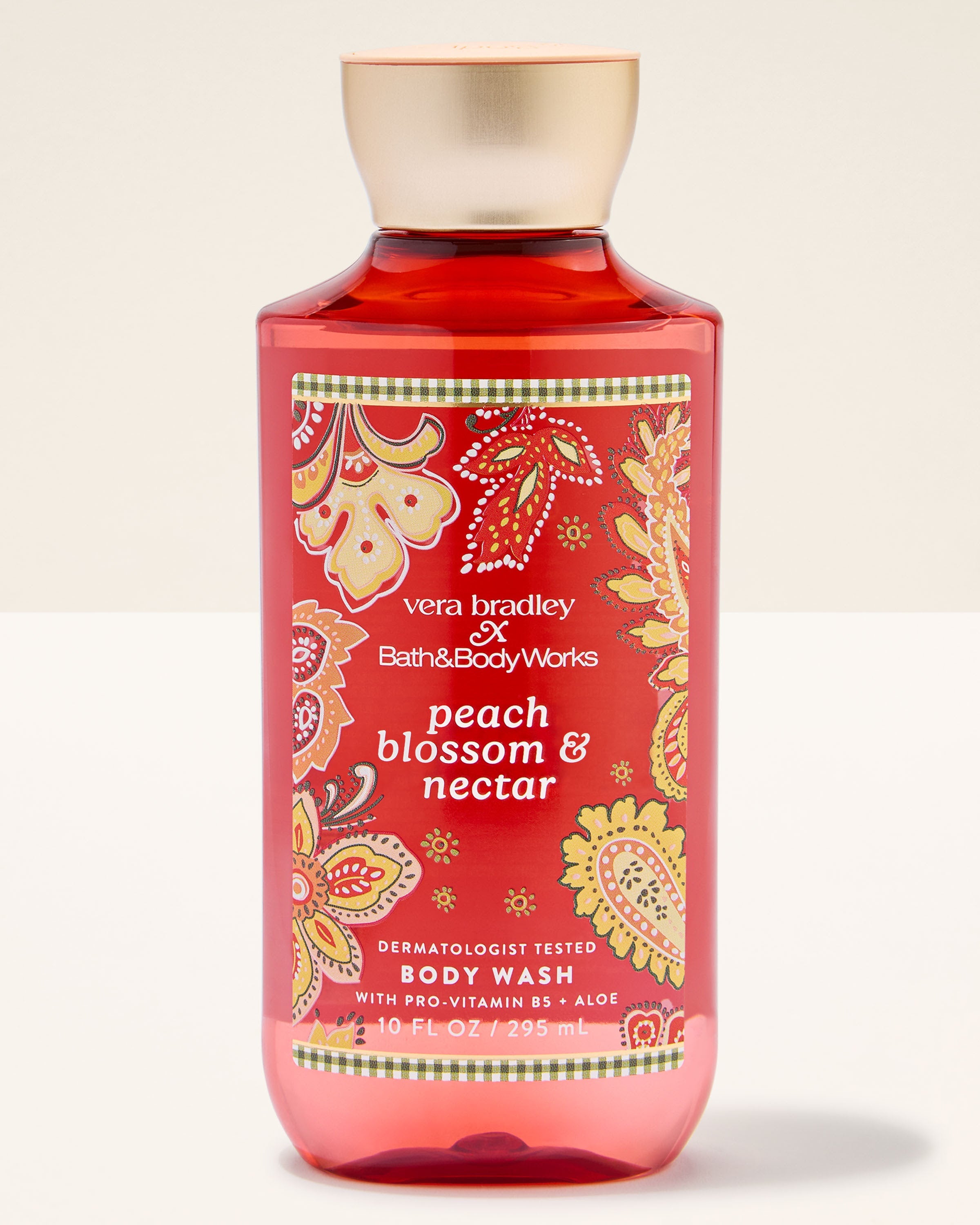 Peach Blossom & Nectar - Gel de Baño