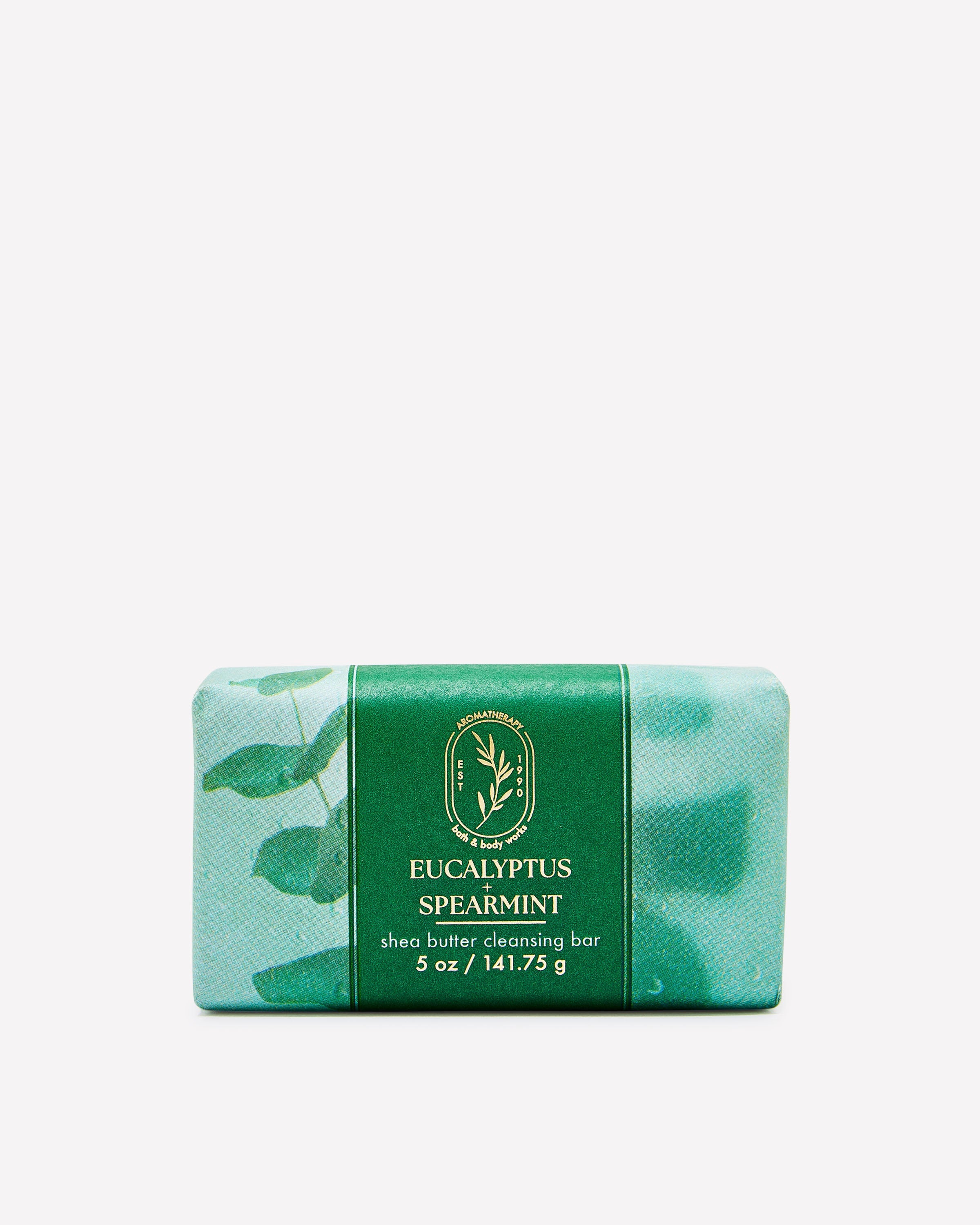 Eucalyptus Spearmint - Barra de Jabón Corporal