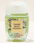 Waikiki Beach Coconut - Mini Gel Antibacterial