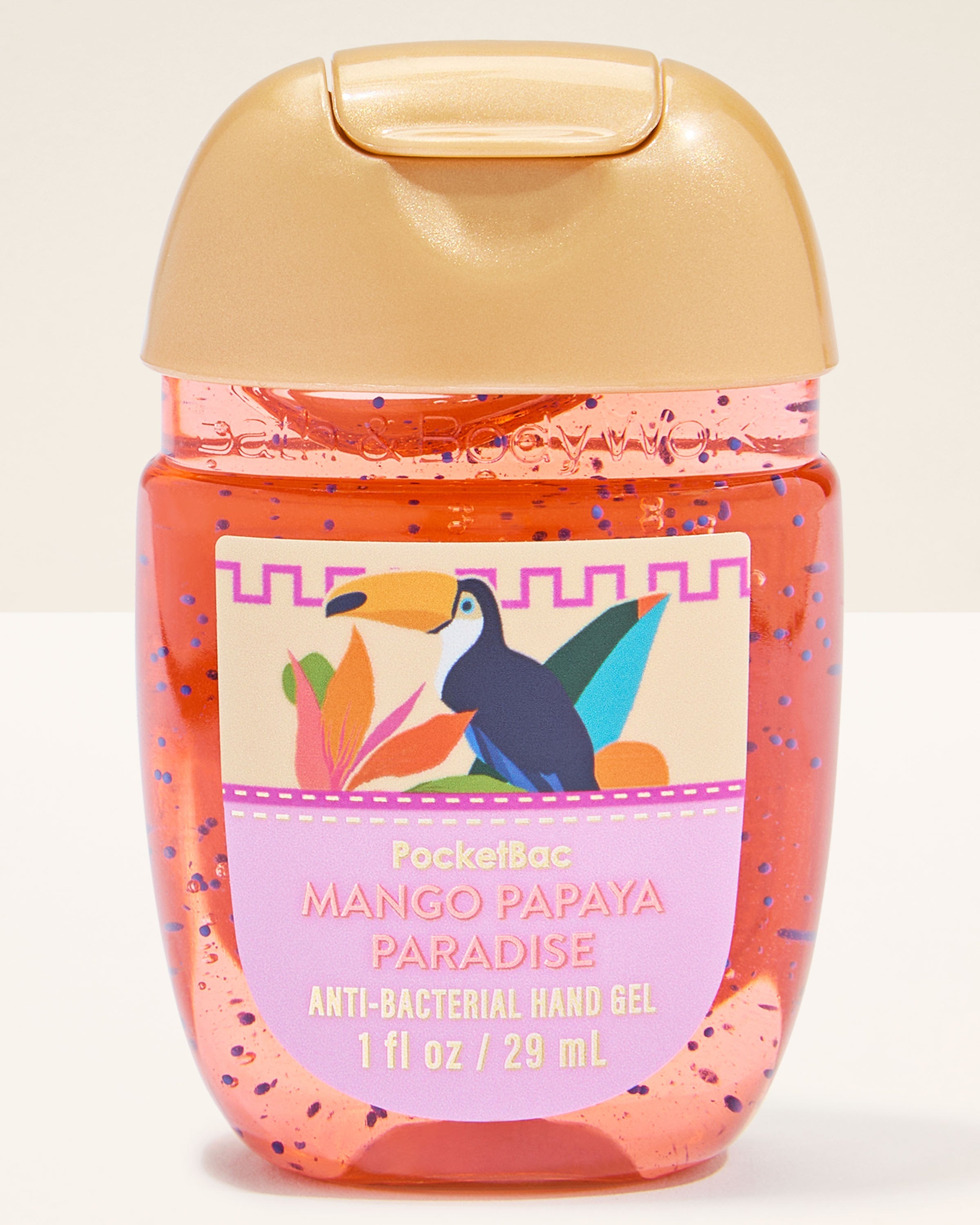 Mango Papaya Paradise - Mini Gel Antibacterial