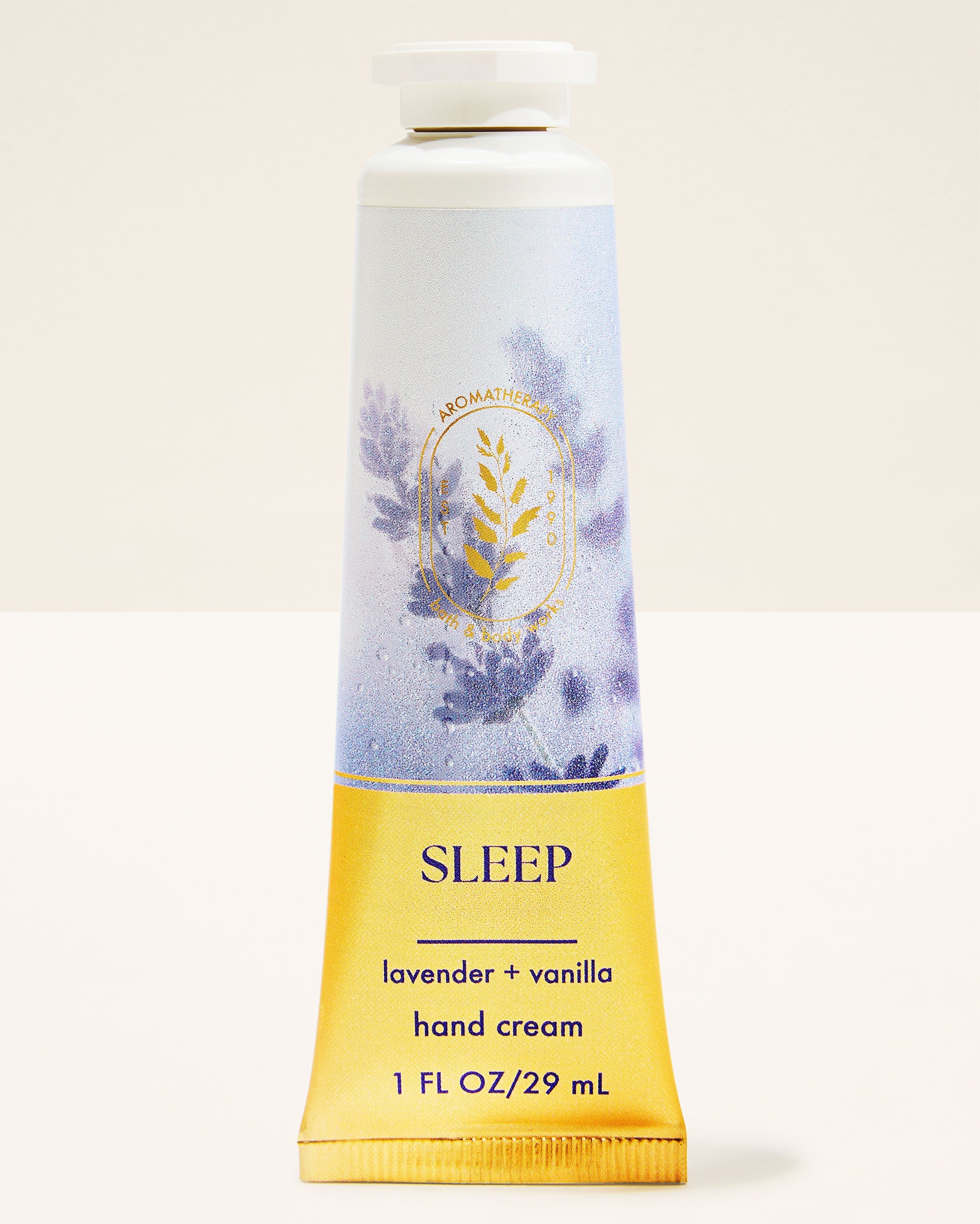 Lavender Vanilla - Crema para Manos