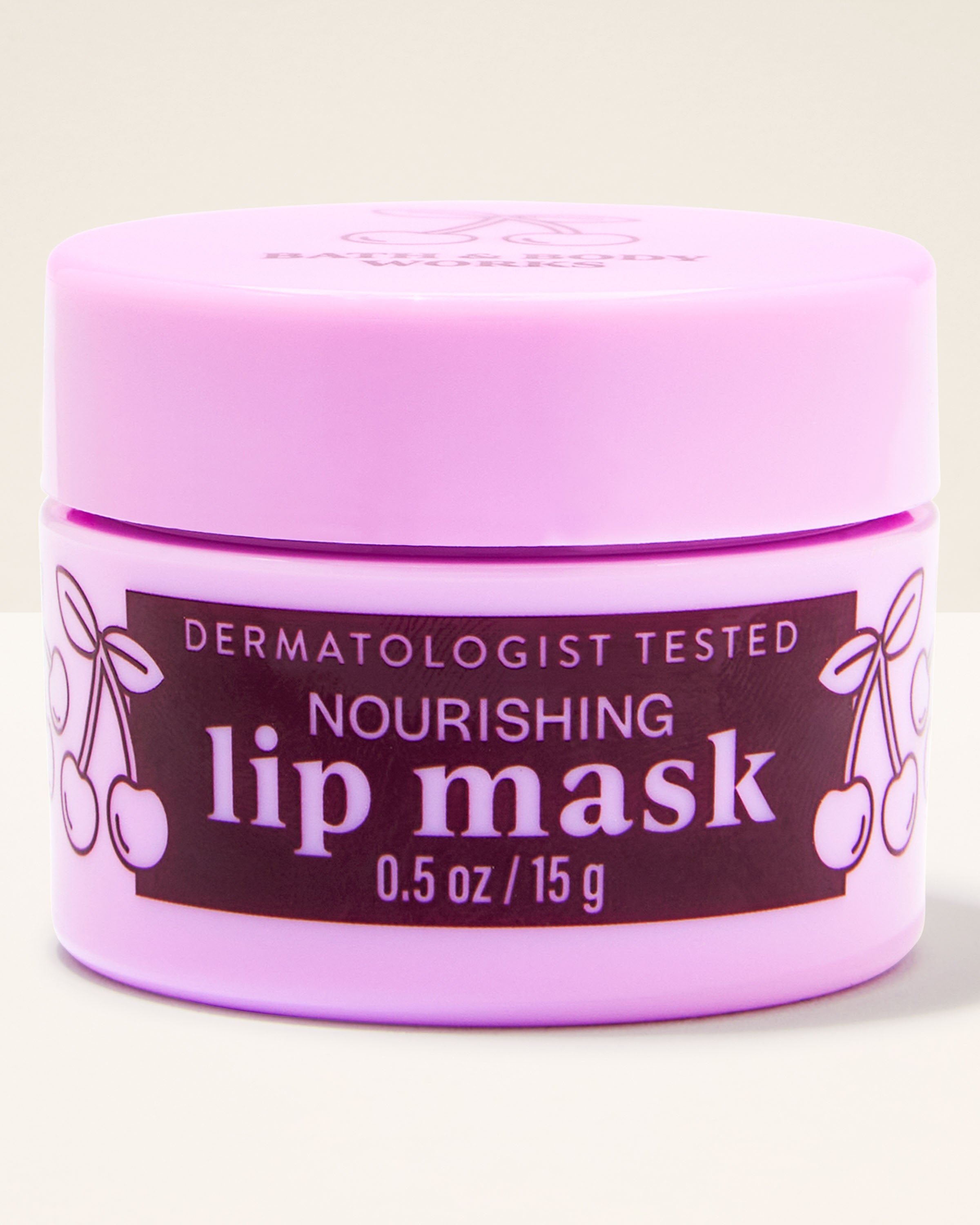 Black Cherry Merlot - Mascarilla Labial