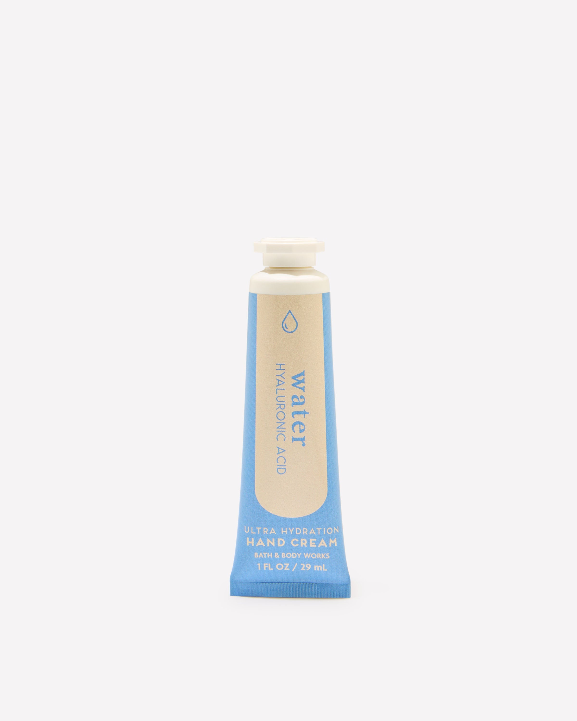 Water con Ácido Hialurónico - Crema para Manos