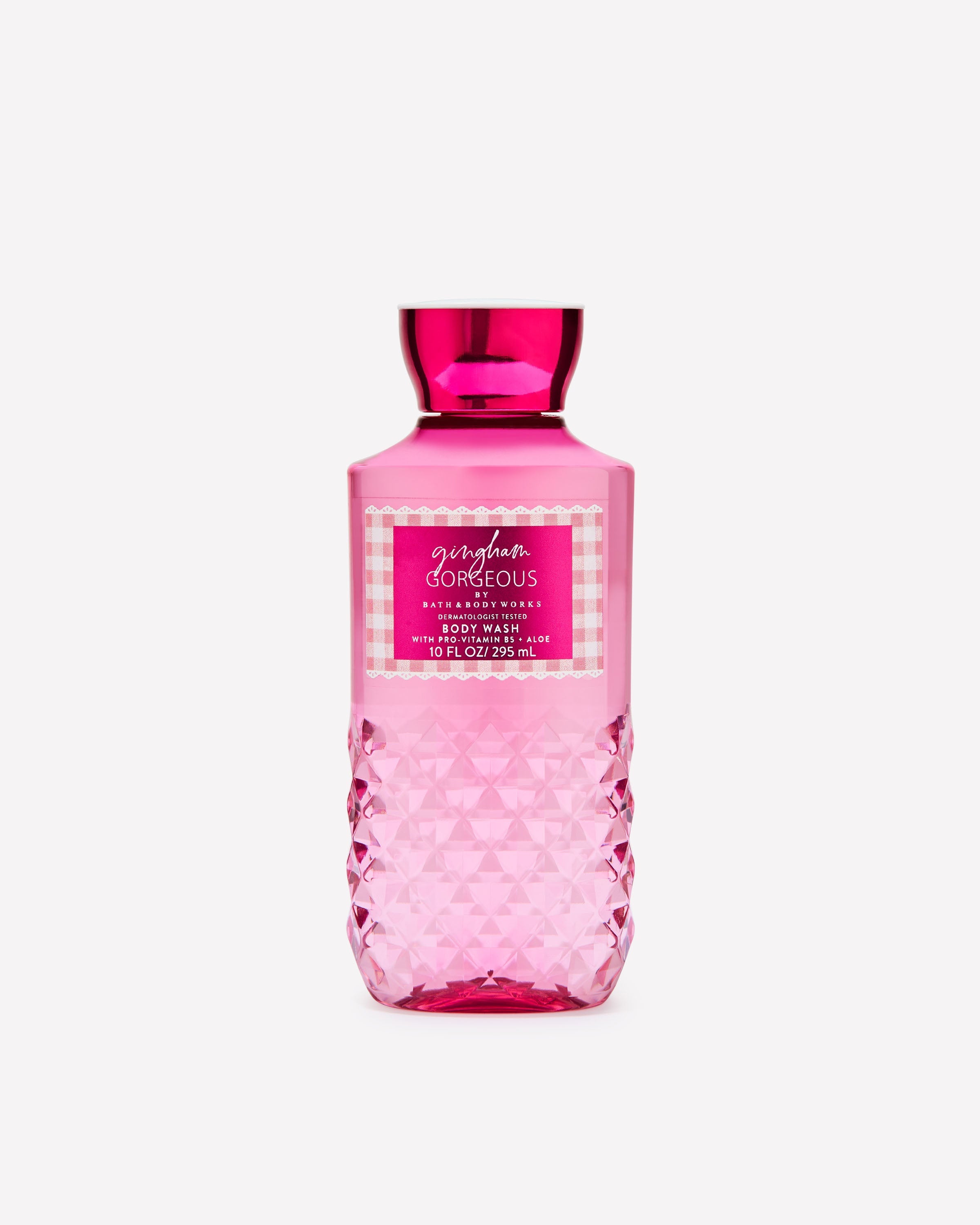 Gingham Gorgeous - Gel de Baño