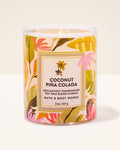 Coconut Piña Colada - Vela 1 Mecha