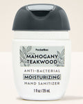 Mahogany Teakwood - Mini Gel Antibacterial Hidratante