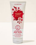 Japanese Cherry Blossom - Gel de Baño Hidratante