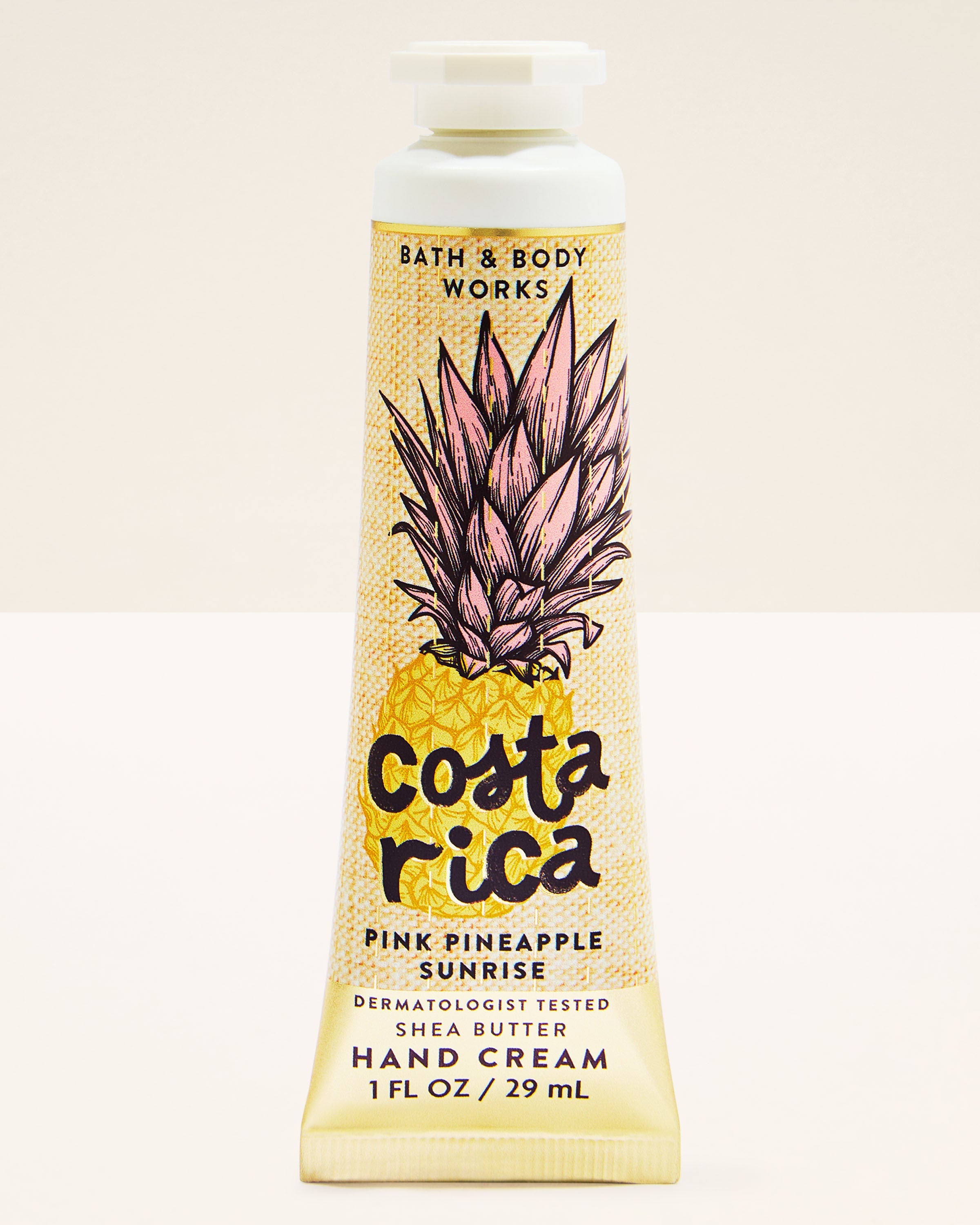 Pink Pineapple Sunrise - Crema para Manos