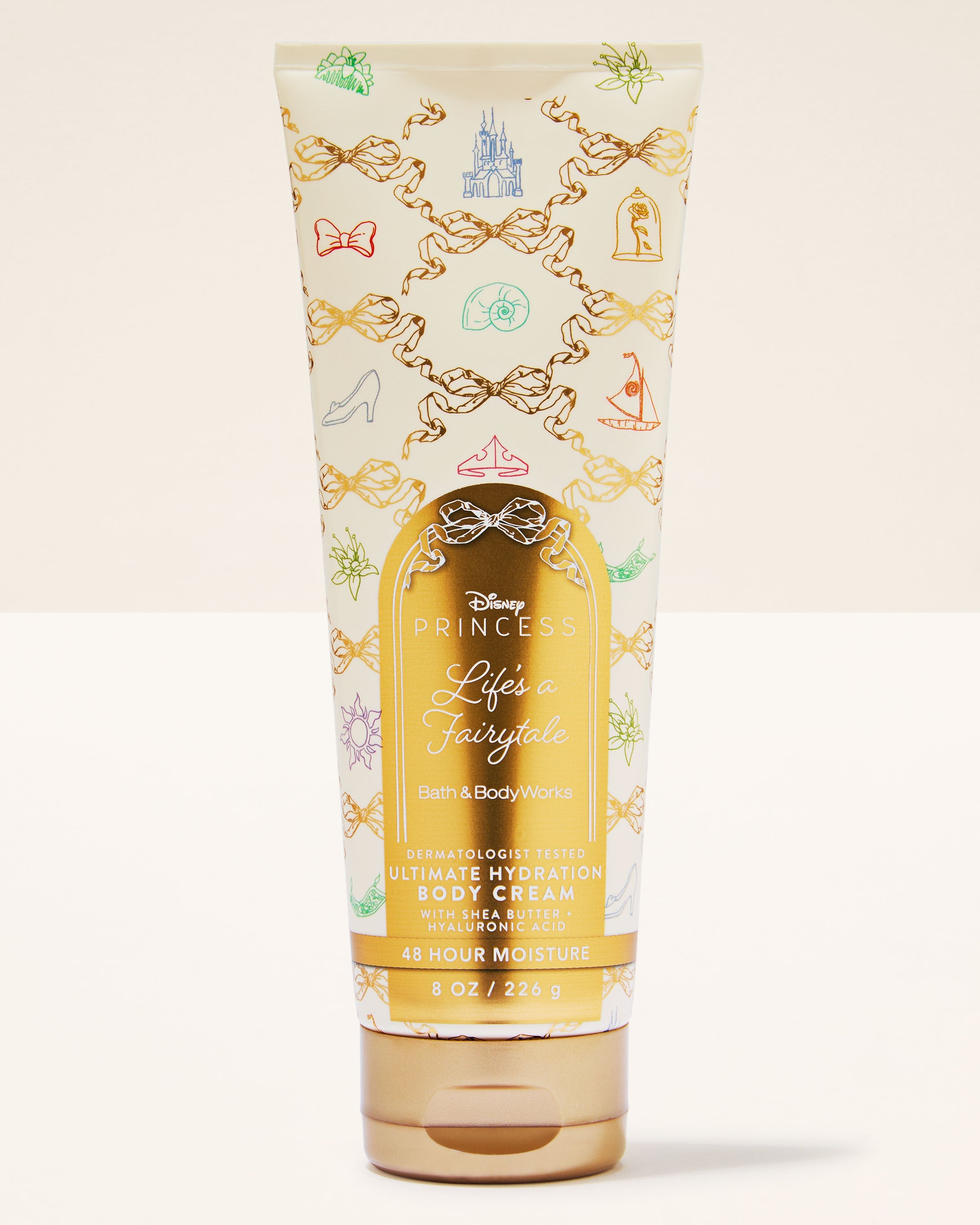 Life's a Fairytale - Crema Hidratante Corporal