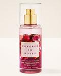 Covered in Roses - Mini Splash