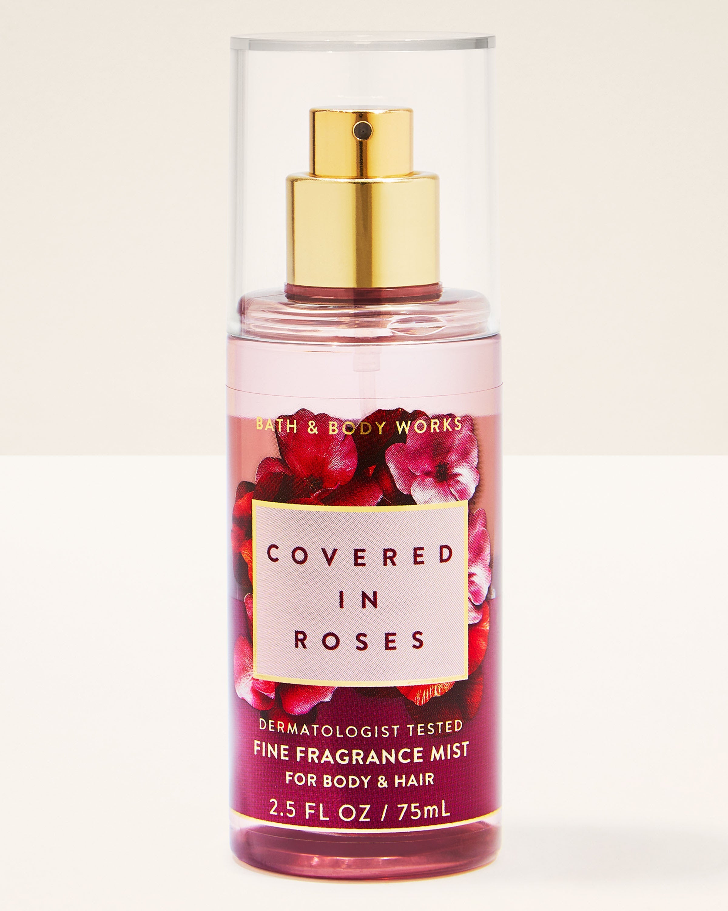 Covered in Roses - Mini Splash