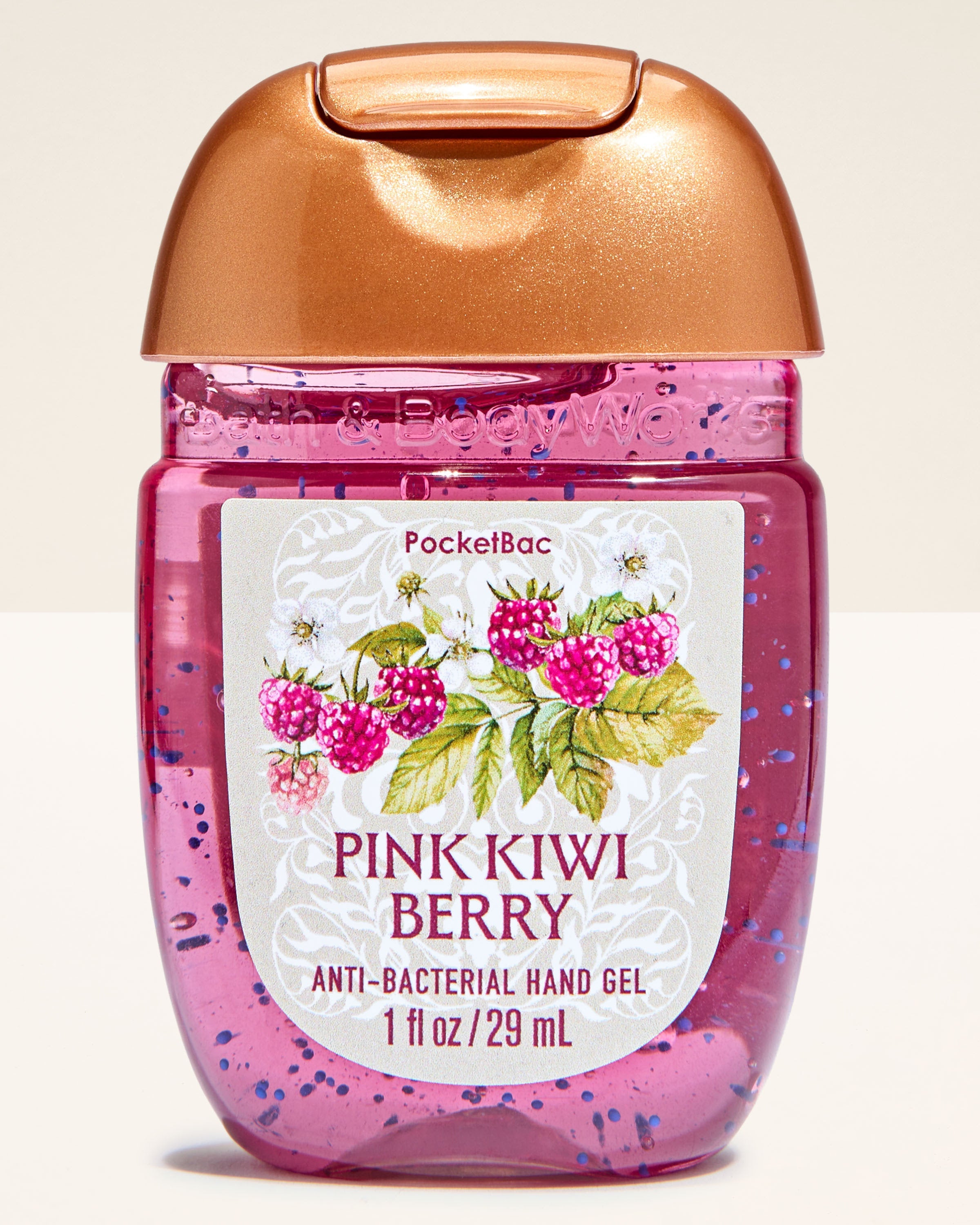 Pink Kiwi Berry - Mini Gel Antibacterial