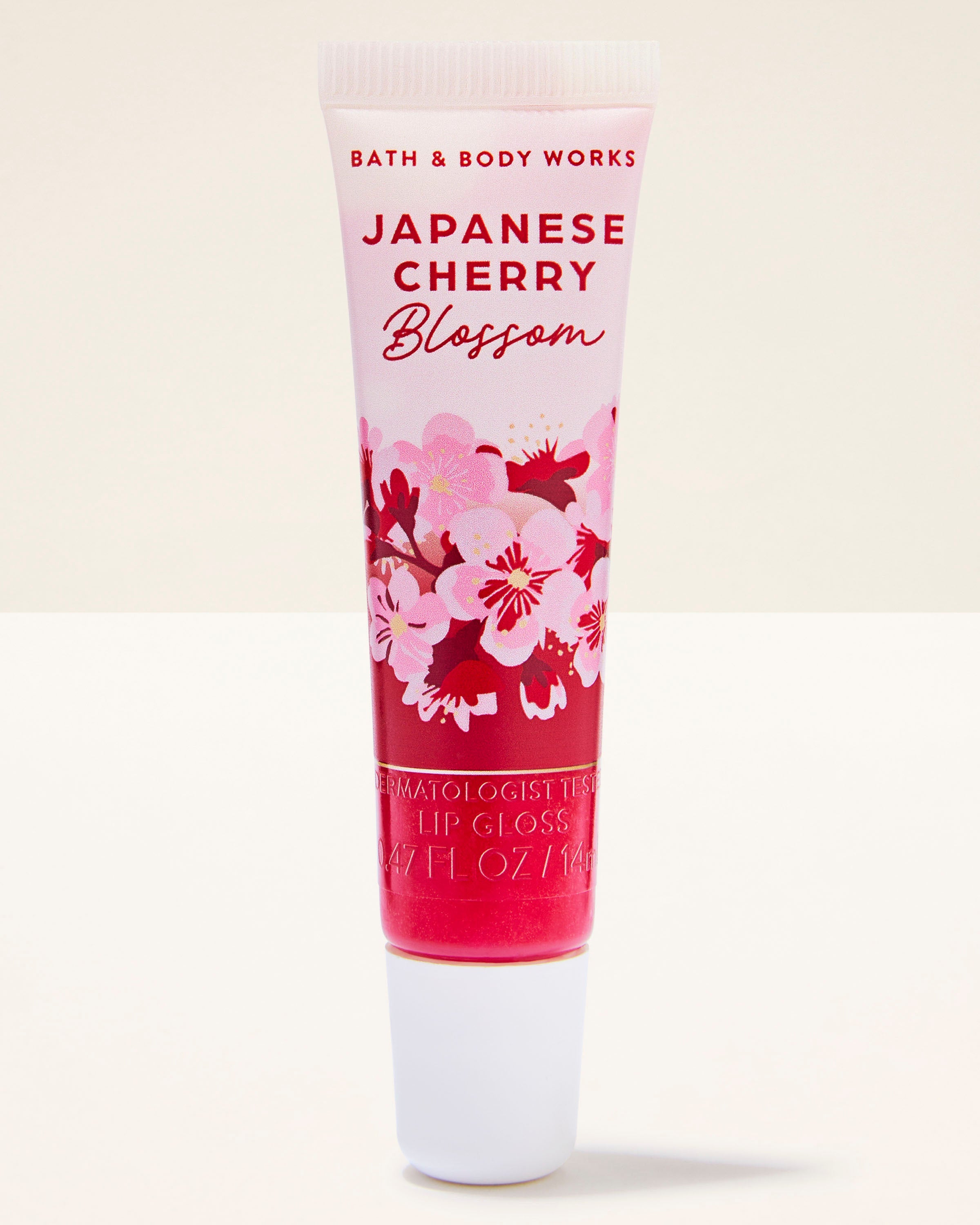 Japanese Cherry Blossom - Brillo Labial