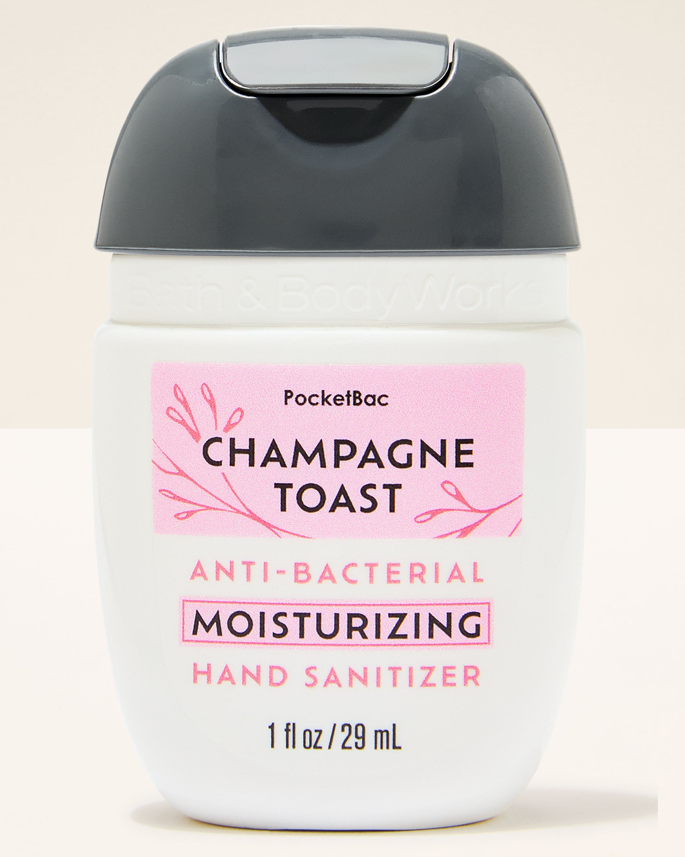Champagne Toast - Mini Gel Antibacterial Hidratante