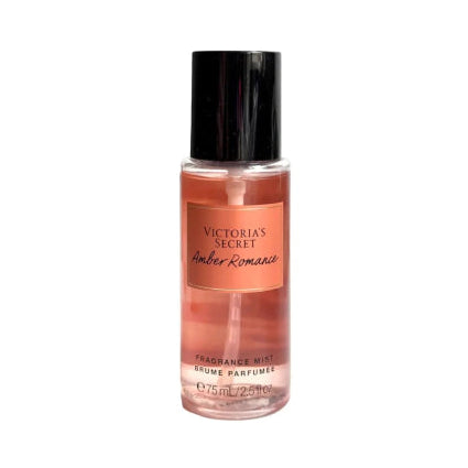 Amber Romance - Mini Splash